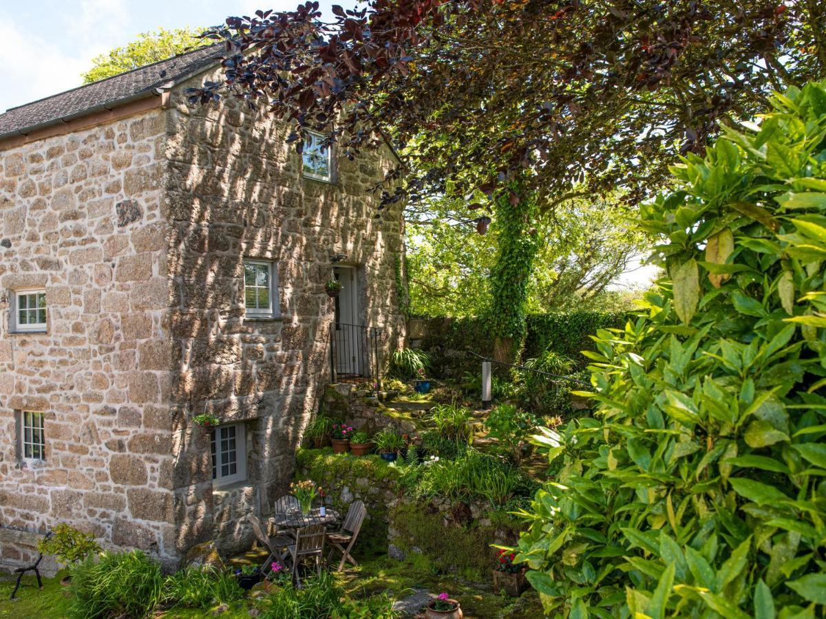 펜젠스 Roskennals Mill 빌라 외부 사진